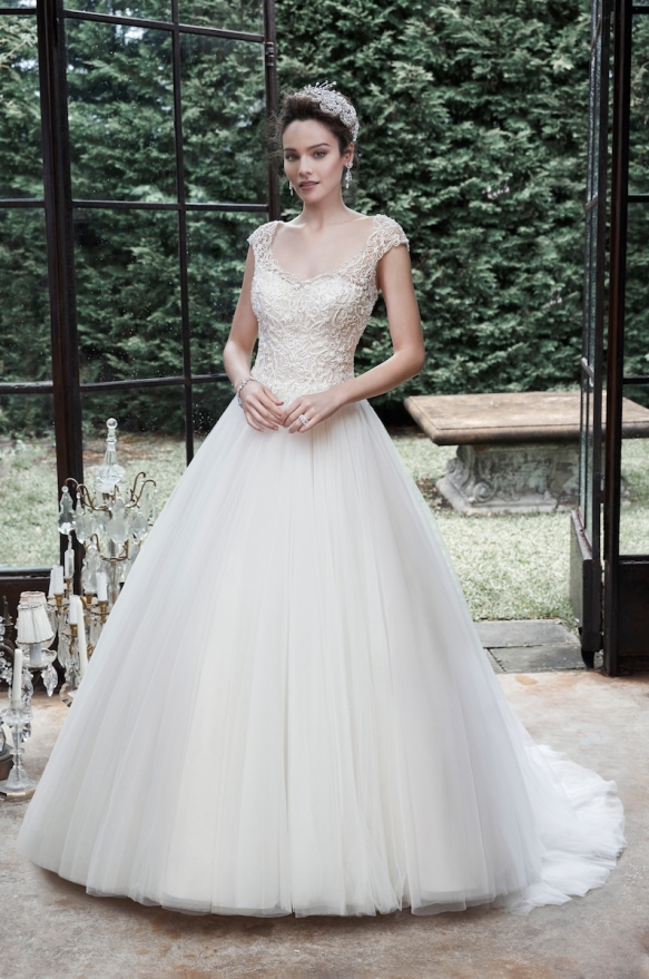 Wedding Dresses Cornwall 19